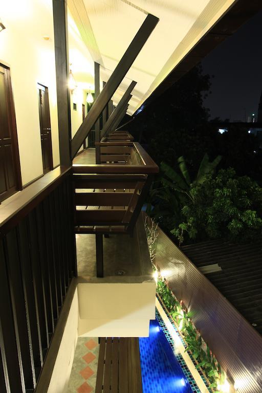 Baan Ratchiangsaen Hotel Chiang Mai Ngoại thất bức ảnh