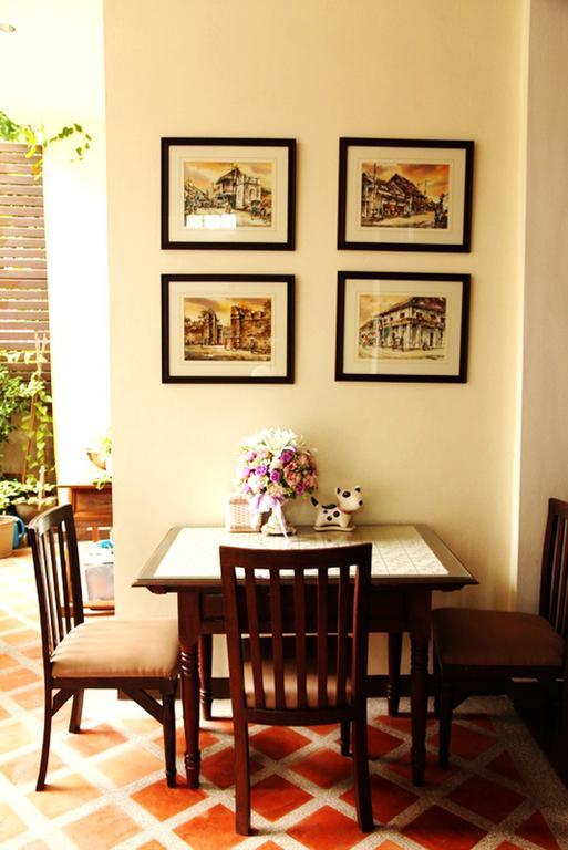 Baan Ratchiangsaen Hotel Chiang Mai Ngoại thất bức ảnh