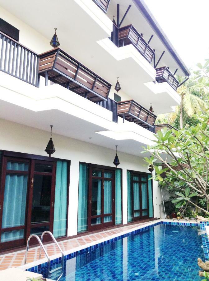 Baan Ratchiangsaen Hotel Chiang Mai Ngoại thất bức ảnh