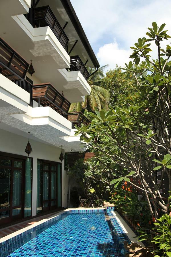 Baan Ratchiangsaen Hotel Chiang Mai Ngoại thất bức ảnh